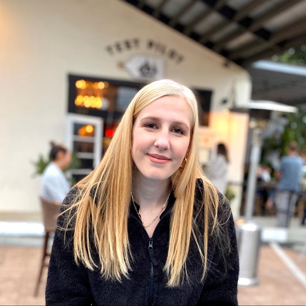 Meet your Posher, Sarah